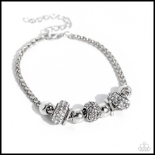 Load image into Gallery viewer, Layered Loyalty - 3pc Set - White