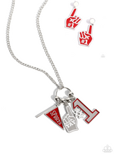 Load image into Gallery viewer, Cheering Section - 2pc Set - Red