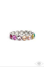 Load image into Gallery viewer, Number One Knockout - Multi - Rainbow