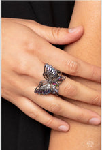 Load image into Gallery viewer, Fearless Flutter - Multi - Oil Spill