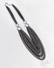Load image into Gallery viewer, The Janet - Zi Necklace