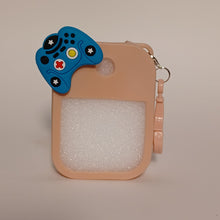 Load image into Gallery viewer, Hand Sanitizer Keychain Case - MOCHA
