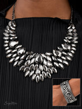 Load image into Gallery viewer, The Tanisha Zi Necklace & Bracelet