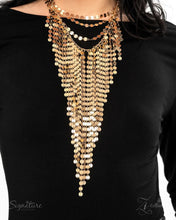 Load image into Gallery viewer, The Suz - Zi Necklace