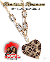 Load image into Gallery viewer, Roadside Romance - Gold