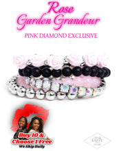 Load image into Gallery viewer, Rose Garden Grandeur - Pink