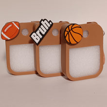 Load image into Gallery viewer, Hand Sanitizer Keychain Case - TAN