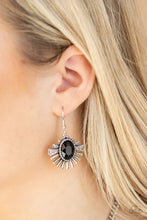 Load image into Gallery viewer, Miss YOU-niverse - Black - Paparazzi Accessories