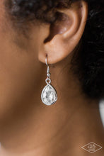 Load image into Gallery viewer, Love At FIERCE Sight - White - Paparazzi Accessories