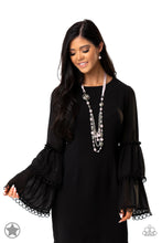 Load image into Gallery viewer, All The Trimmings - Pink - Paparazzi Accessories