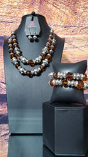 Load image into Gallery viewer, Interstellar Influencer - 4pc Set - Brown