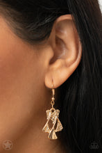 Load image into Gallery viewer, The Sands of Time - Gold - Paparazzi Accessories