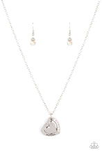 Load image into Gallery viewer, Sweetly Named - 2pc Set - Silver