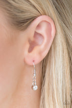 Load image into Gallery viewer, Grotto Grandeur - White - Paparazzi Accessories