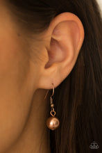 Load image into Gallery viewer, Catwalk Champ - Copper - Paparazzi Accessories