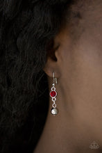 Load image into Gallery viewer, Pageant Queen - Red - Paparazzi Accessories