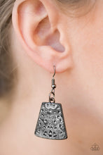 Load image into Gallery viewer, Here Comes The Huntress - Black - Paparazzi Accessories