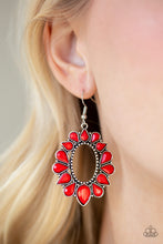 Load image into Gallery viewer, Fashionista Flavor - Red - Paparazzi Accessories