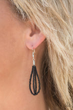 Load image into Gallery viewer, Brazilian Brilliance - Black - Paparazzi Accessories