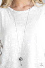 Load image into Gallery viewer, Got It On Lock - Black - Paparazzi Accessories