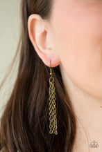 Load image into Gallery viewer, Magic Potions - Brass - Paparazzi Accessories - Necklace