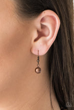 Load image into Gallery viewer, I Double Dare You - Copper - Paparazzi Accessories