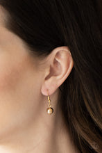 Load image into Gallery viewer, Ever Rebellious - Gold - Paparazzi Accessories