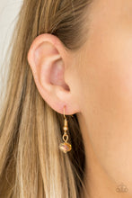 Load image into Gallery viewer, Extravagant Elegance - Gold - Paparazzi Accessories