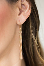 Load image into Gallery viewer, The Royal Coronation - Gold - Paparazzi Accessories