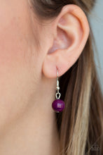 Load image into Gallery viewer, Count To ZEN - Purple - Paparazzi Accessories