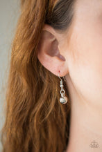 Load image into Gallery viewer, DIVA-de and Rule - Silver - Paparazzi Accessories