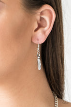 Load image into Gallery viewer, Eastern Empress - Silver - Paparazzi Accessories