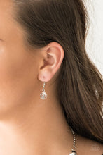 Load image into Gallery viewer, Luminous Luminary - White - Paparazzi Accessories