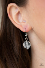 Load image into Gallery viewer, Gorgeously Globetrotter - White - Paparazzi Accessories