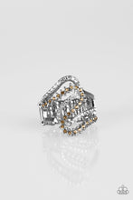 Load image into Gallery viewer, Make Waves - Brown - Paparazzi Accessories