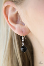 Load image into Gallery viewer, Royal Romance - Black - Paparazzi Accessories