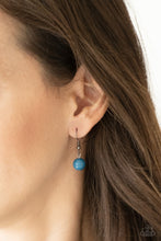 Load image into Gallery viewer, Watch Me Now - Blue - Paparazzi Accessories