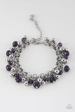 Load image into Gallery viewer, Just For The FUND Of It! - Purple - Paparazzi Accessories