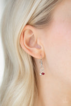 Load image into Gallery viewer, Financially Fabulous - Red - Paparazzi Accessories