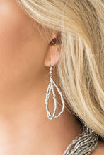 Load image into Gallery viewer, The Speed of STARLIGHT - Silver - Paparazzi Accessories