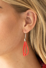 Load image into Gallery viewer, A Standing Ovation - Red - Paparazzi Accessories