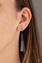 Load image into Gallery viewer, Feast or Famine - Black - Paparazzi Accessories