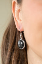 Load image into Gallery viewer, Cougar - Black - Paparazzi Accessories