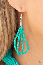 Load image into Gallery viewer, A Standing Ovation - Blue - Paparazzi Accessories