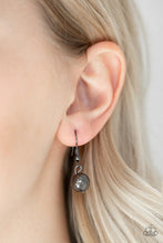 Load image into Gallery viewer, Cast Away Treasure - Black - Paparazzi Accessories