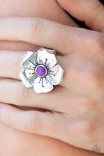 Load image into Gallery viewer, Boho Blossom - Purple - Paparazzi Accessories