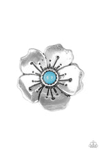 Load image into Gallery viewer, Boho Blossom - Blue - Paparazzi Accessories
