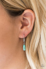 Load image into Gallery viewer, Too Many Chiefs - Blue - Paparazzi Accessories