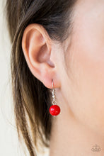 Load image into Gallery viewer, Modern Motley - Red - Paparazzi Accessories