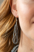 Load image into Gallery viewer, Right As RAINFOREST - Silver - Paparazzi Accessories